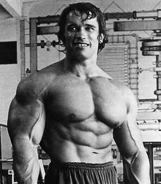 Arnold Schwarzenegger en photos - Page 10 Arnold_schwarzenegger_training